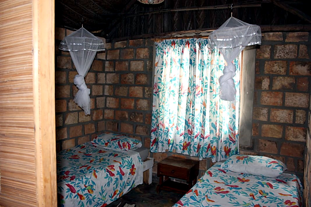 Twin bedroom at Terra Bella